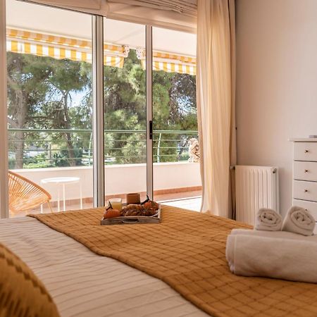 Apartamento Con Espectaculares Vistas Al Golf En Marbella - Xallas 2 3 Exterior foto