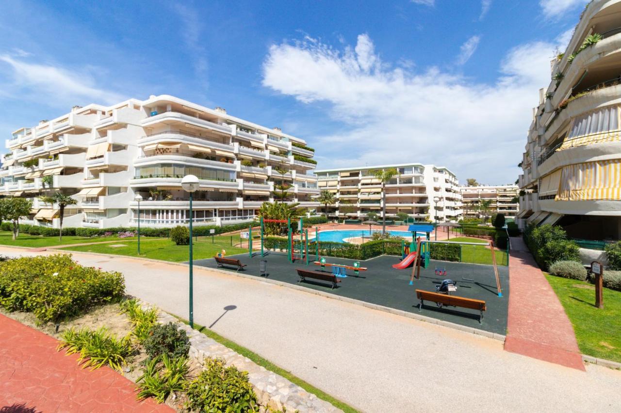 Apartamento Con Espectaculares Vistas Al Golf En Marbella - Xallas 2 3 Exterior foto