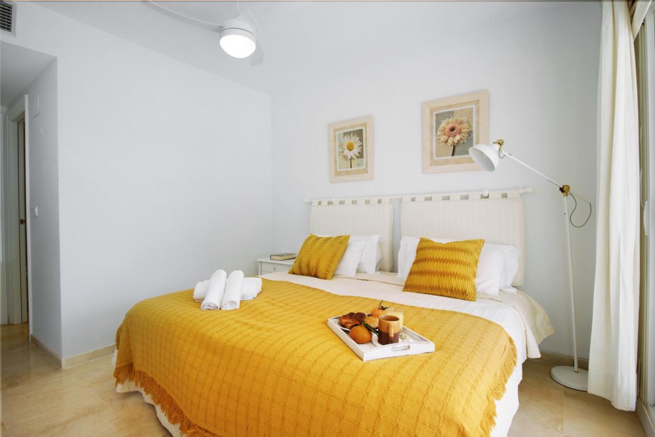Apartamento Con Espectaculares Vistas Al Golf En Marbella - Xallas 2 3 Exterior foto