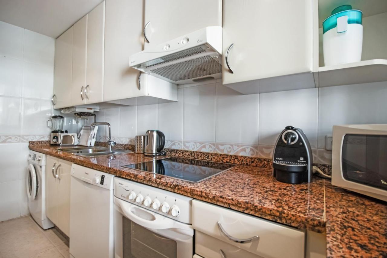Apartamento Con Espectaculares Vistas Al Golf En Marbella - Xallas 2 3 Exterior foto