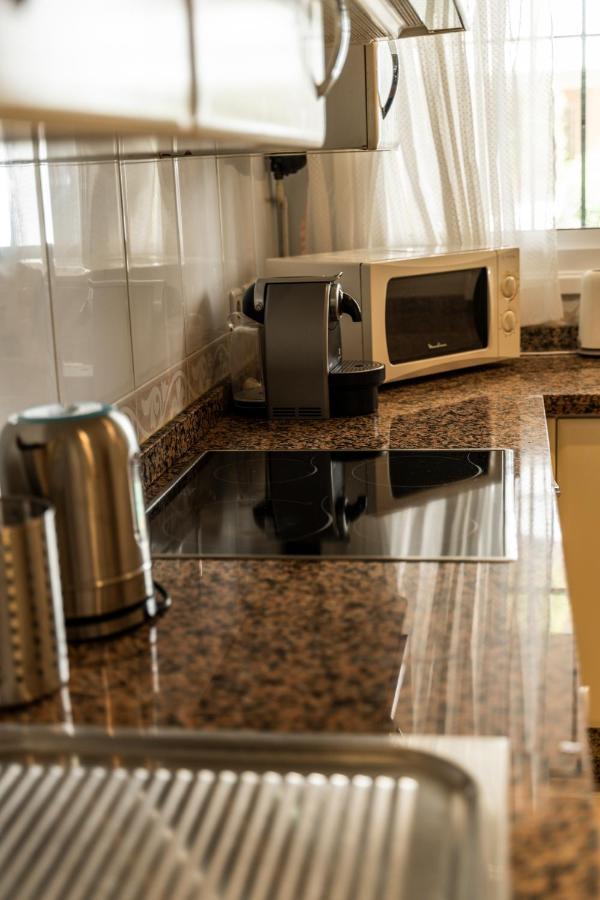Apartamento Con Espectaculares Vistas Al Golf En Marbella - Xallas 2 3 Exterior foto