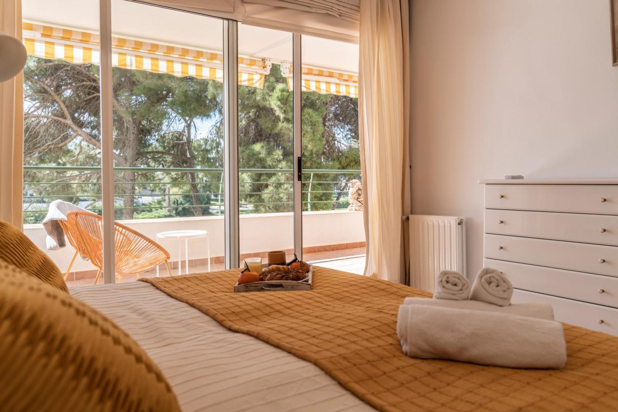 Apartamento Con Espectaculares Vistas Al Golf En Marbella - Xallas 2 3 Exterior foto