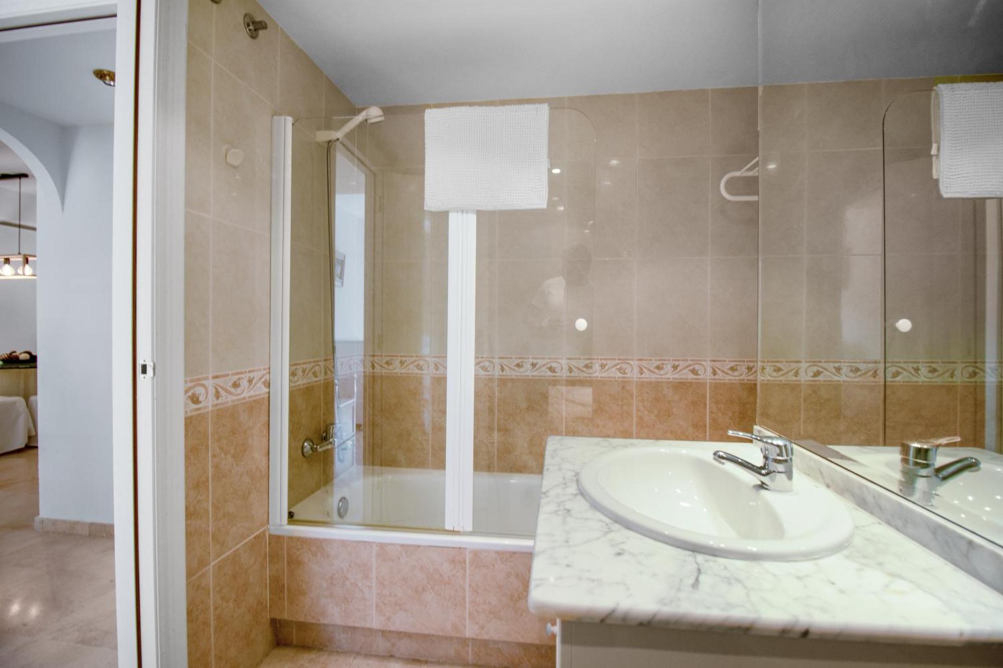 Apartamento Con Espectaculares Vistas Al Golf En Marbella - Xallas 2 3 Exterior foto