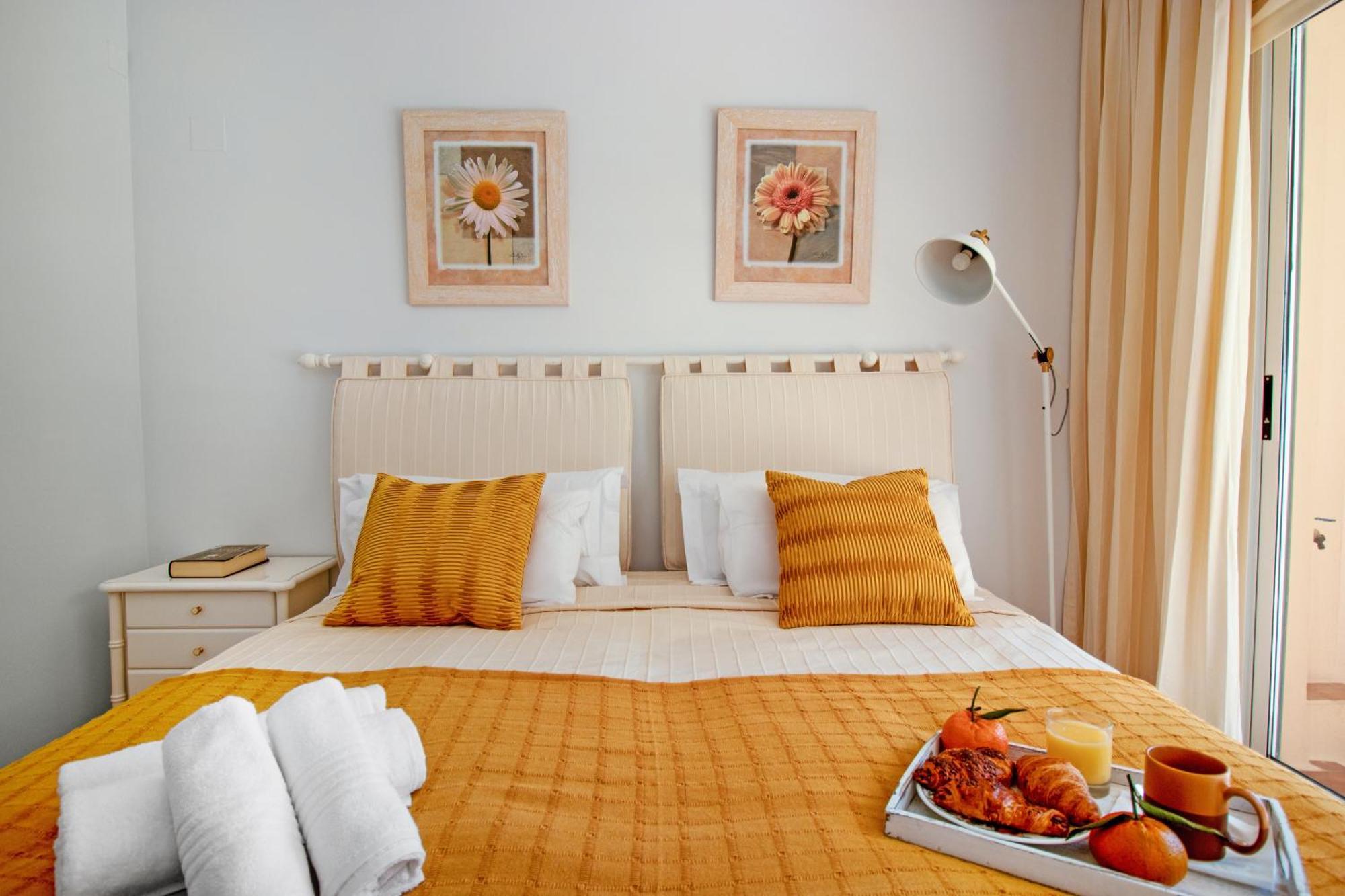 Apartamento Con Espectaculares Vistas Al Golf En Marbella - Xallas 2 3 Exterior foto