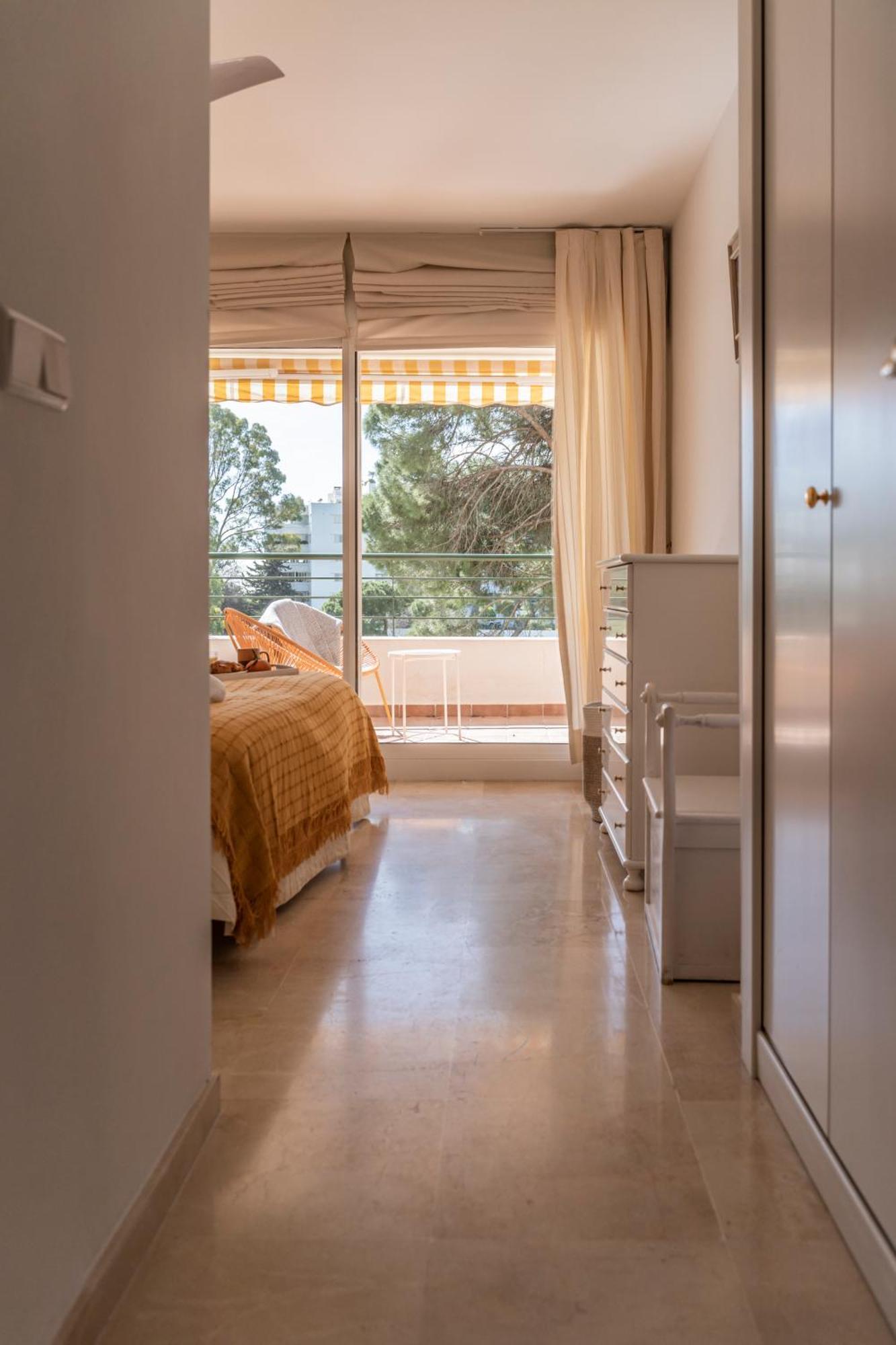 Apartamento Con Espectaculares Vistas Al Golf En Marbella - Xallas 2 3 Exterior foto