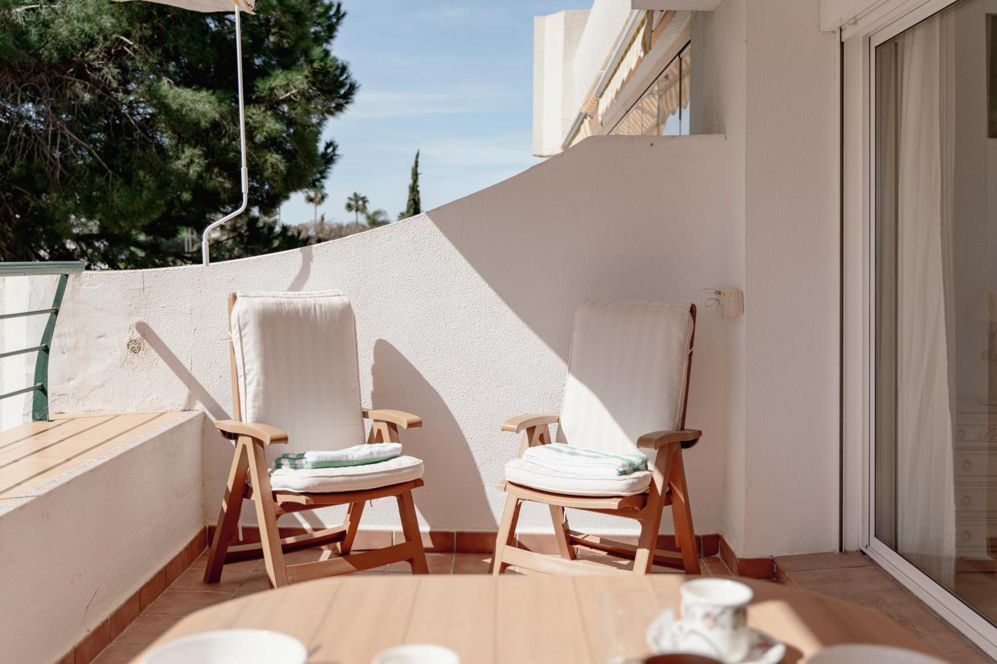 Apartamento Con Espectaculares Vistas Al Golf En Marbella - Xallas 2 3 Exterior foto
